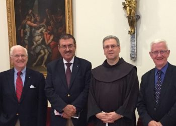 Entrevista con el Custodio de Tierra Santa, el P. Francesco Patton