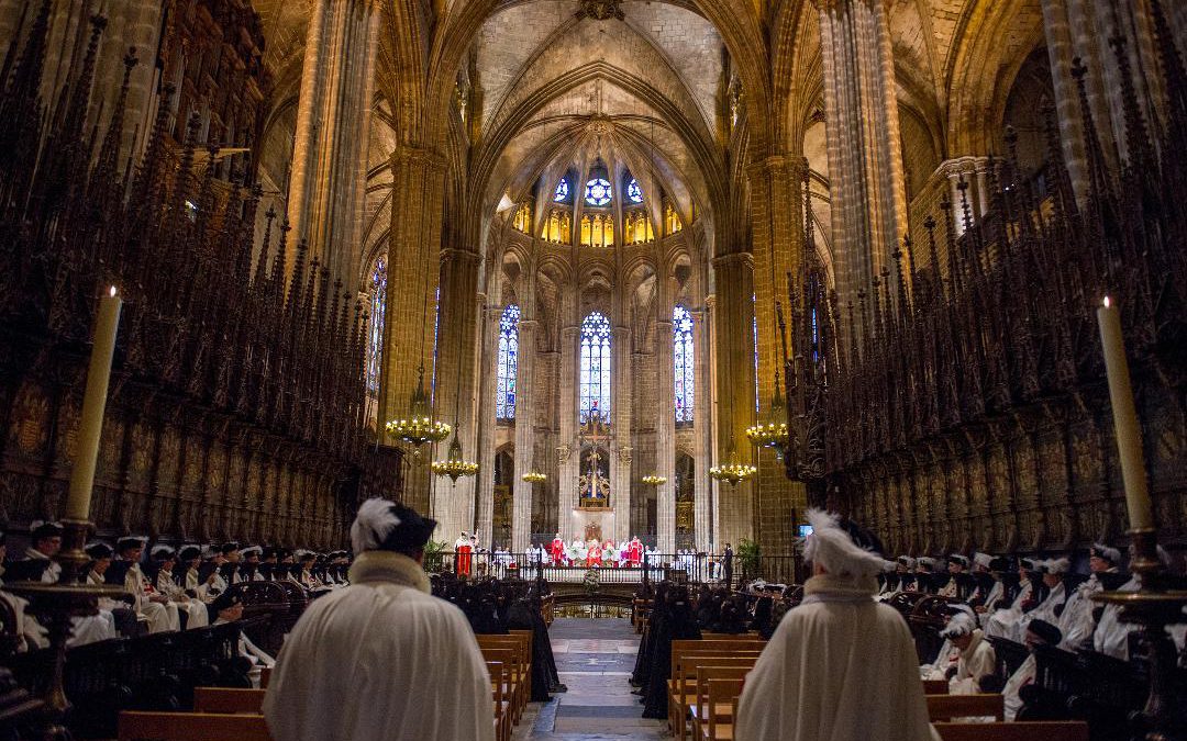 Cruzamiento Barcelona 2016