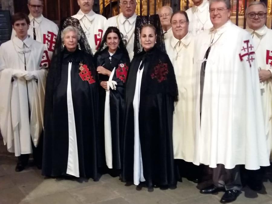 Celebración de la Inmaculada Concepción en Barcelona