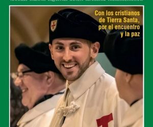 La revista anual «La Cruz de Jerusalén» ya disponible