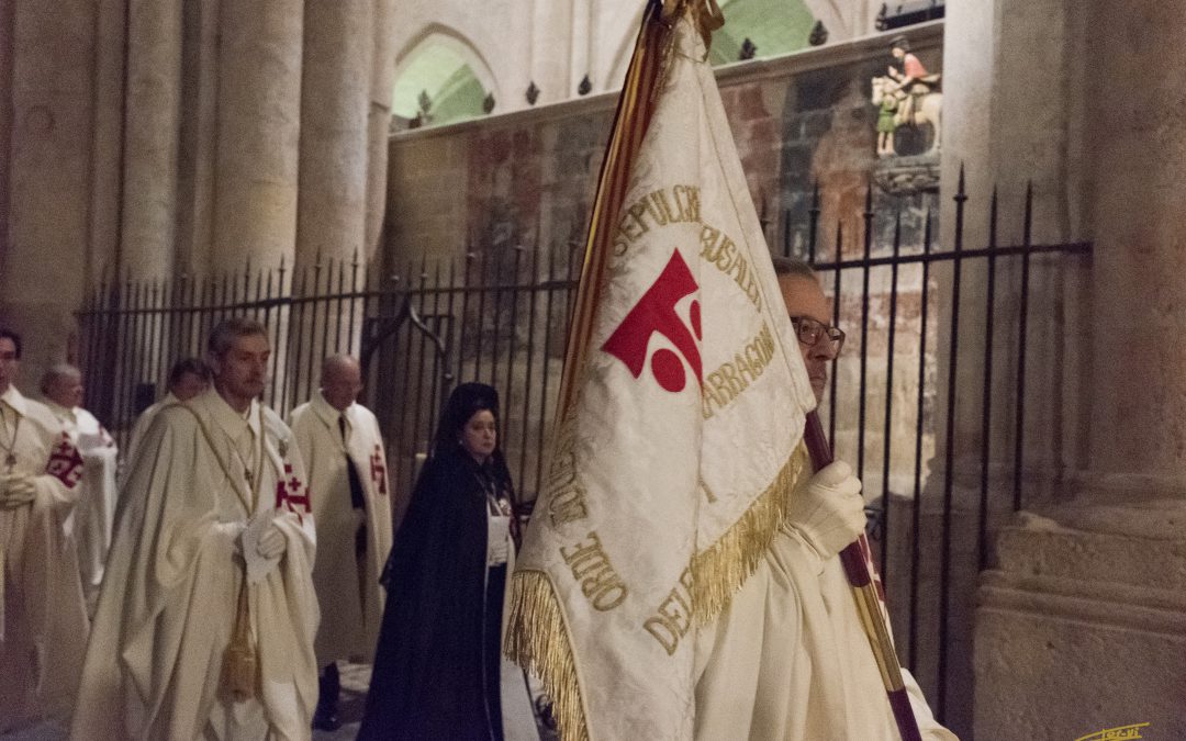 Celebración de la Patrona de la Orden en la Catedral de Tarragona