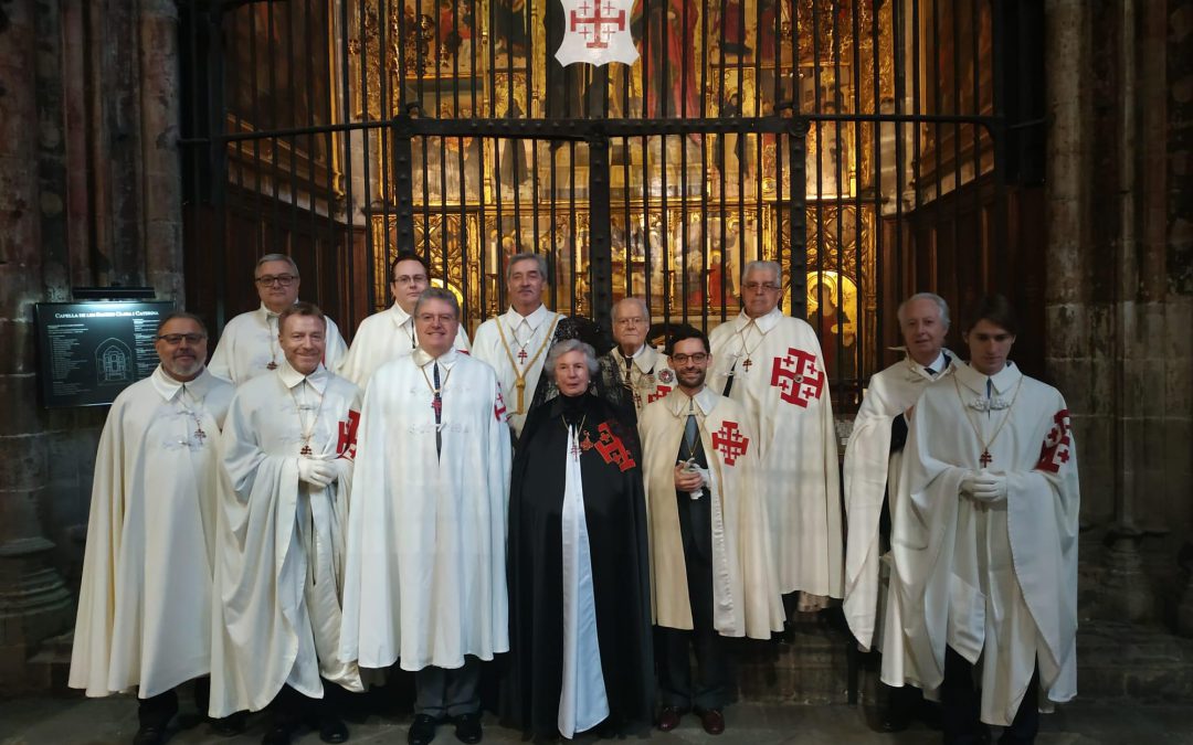 Solemnidad de la Inmaculada Concepción de la Virgen en Barcelona