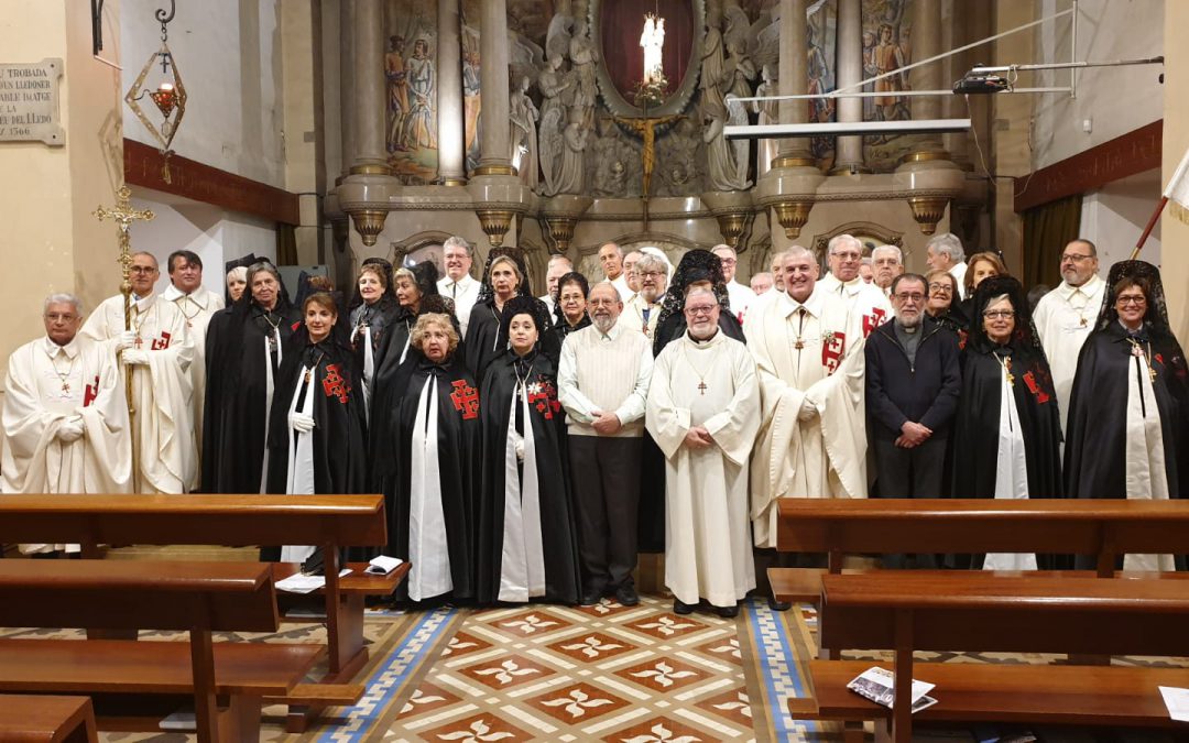 IV Jornada de Convivencia Anual en el Santuario de Nuestra Señora del Lledó