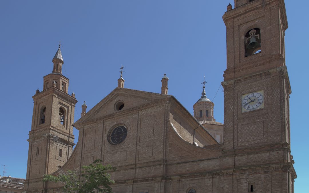 La Colegiata de Calatayud en Radio Maria