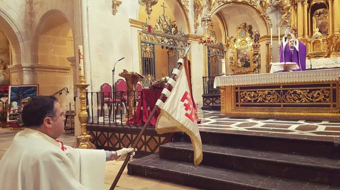 Festividad Nuestra Señora de Palestina. Delegación de Orihuela-Alicante