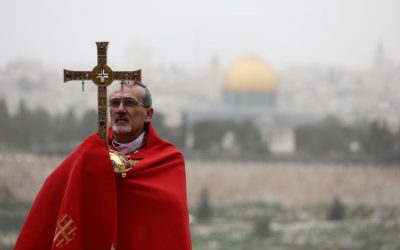 Tierra Santa. Pizzaballa: en Pascua, unidos contra el COVID-19