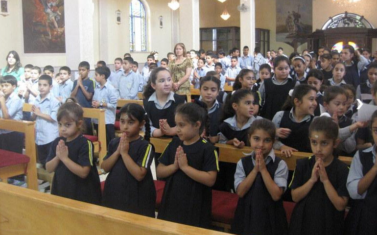 El COVID-19 amenaza la supervivencia de 38 colegios católicos en Tierra Santa