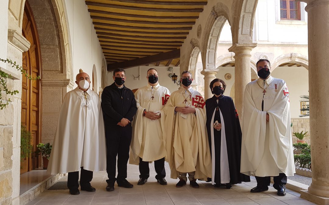 Celebración del centenario de la coronación canónica de nuestra señora de Monserrate, patrona de Orihuela