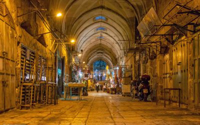 Viacrucis Penitencial por la Vía Dolorosa de Jerusalén