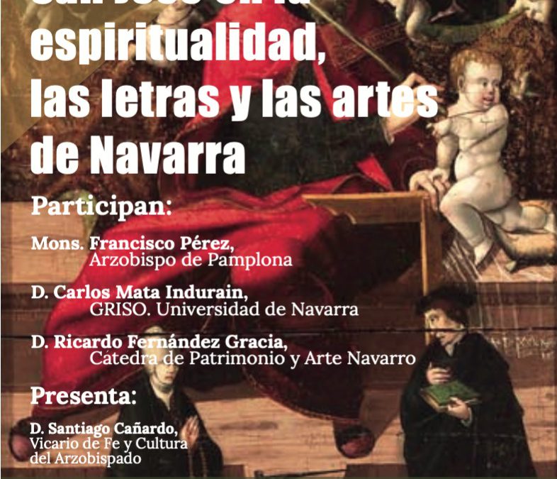 San José en la espiritualidad, las letras y las artes de Navarra