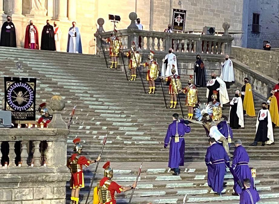 Semana Santa en Girona 2021