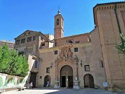 Reportaje sobre el Monasterio de las Canonesas del Santo Sepulcro de Zaragoza en TV Aragón