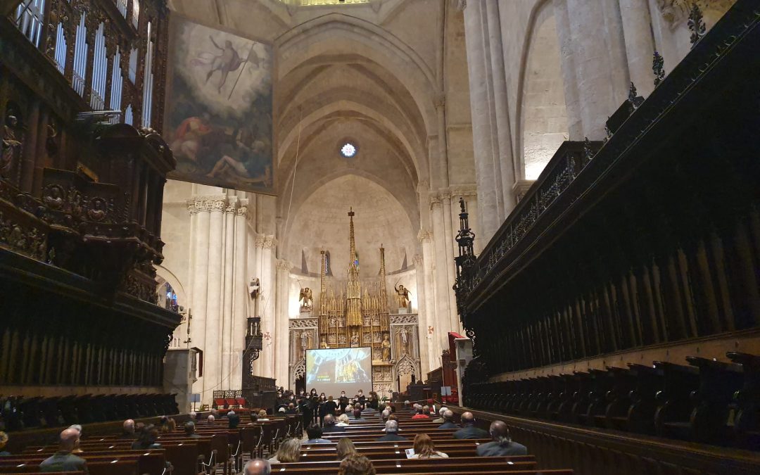 Conferencia Pascual y Concierto de la Delegación de Tarragona