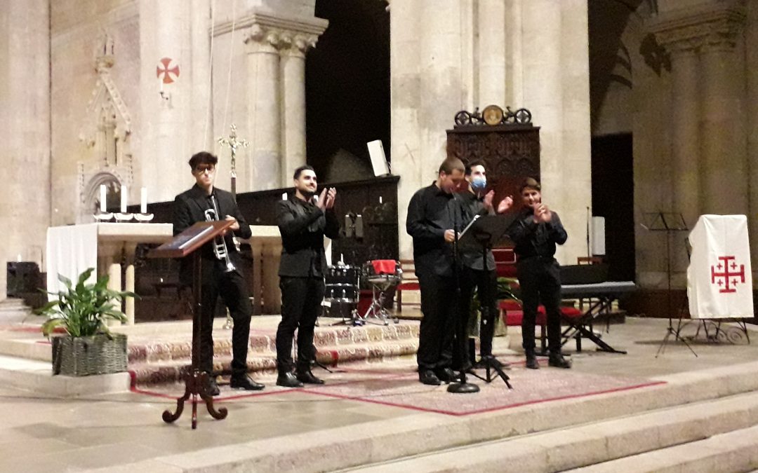 2º Concierto de Navidad de la Delegación de Tarragona