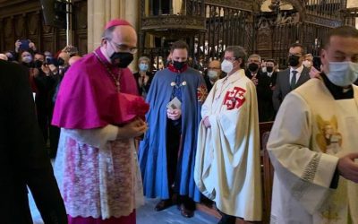 Toma de posesión del nuevo Obispo de Orihuela-Alicante, Monseñor José Ignacio Munilla y Aguirre