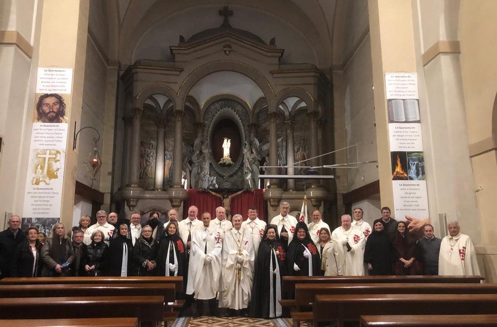 V Jornadas de Convivencia de la Delegación de Tarragona