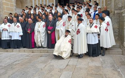 Asistencia al Cruzamiento de la Lugartenencia de Portugal