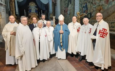 Celebración de la Inmaculada Concepción