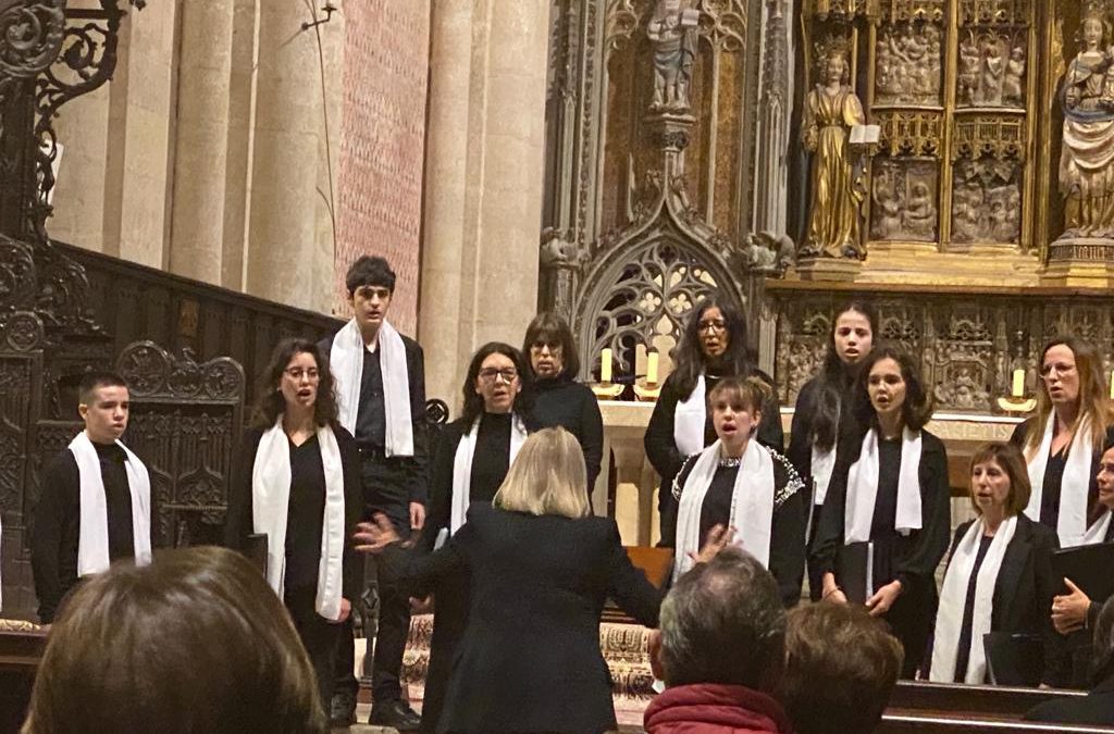 3er Concierto de Navidad de la Delegación de Tarragona