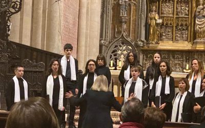 3er Concierto de Navidad de la Delegación de Tarragona