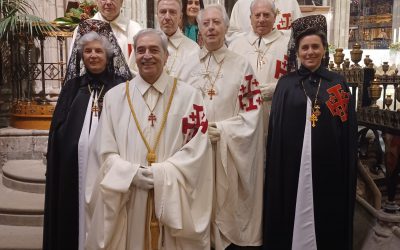 Asistencia a la Misa de Navidad en Barcelona