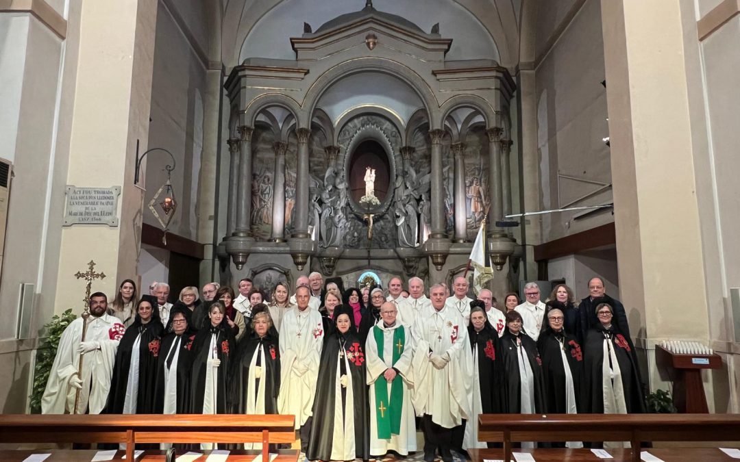 VI Jornadas de Convivencia de la Delegación de Tarragona en Valls