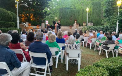 Concierto benéfico en Mallorca